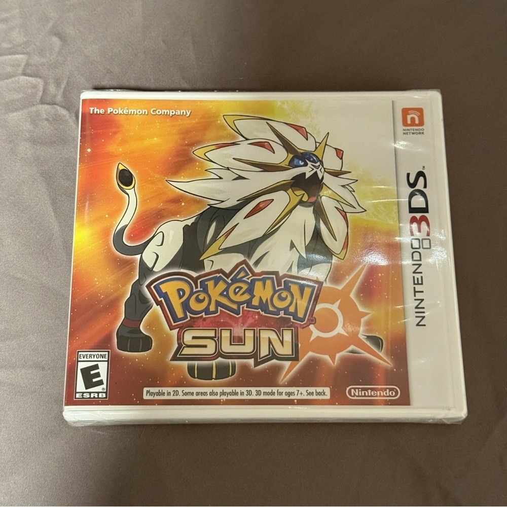 Pokémon Sun